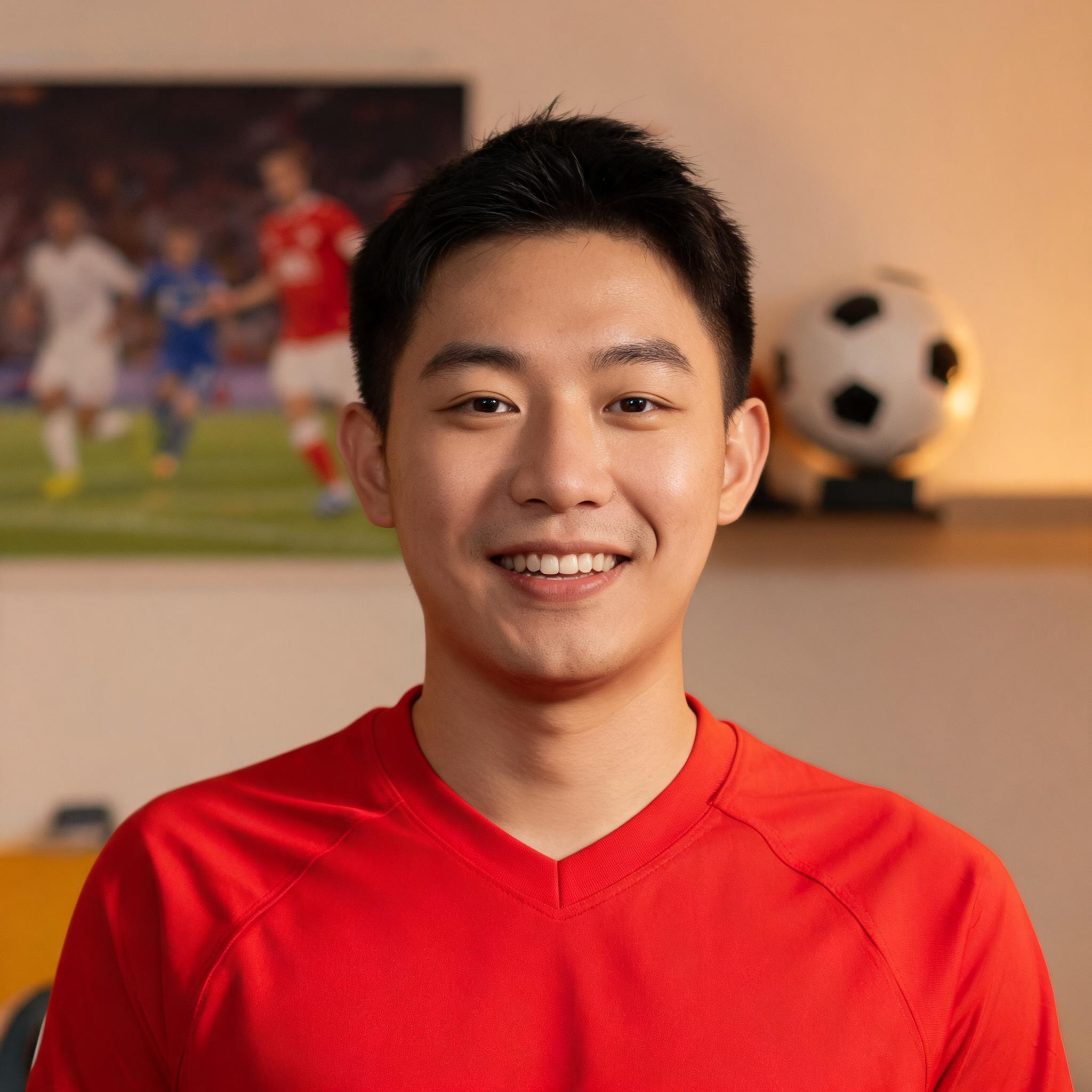 球迷李伟头像